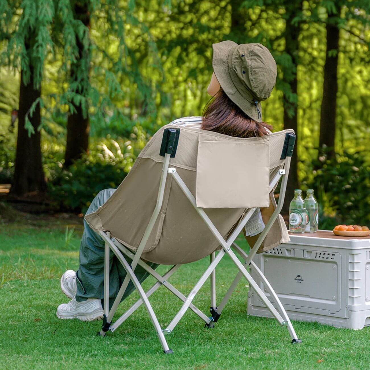 Chaise lune tout-terrain Stellaluna - Image 7