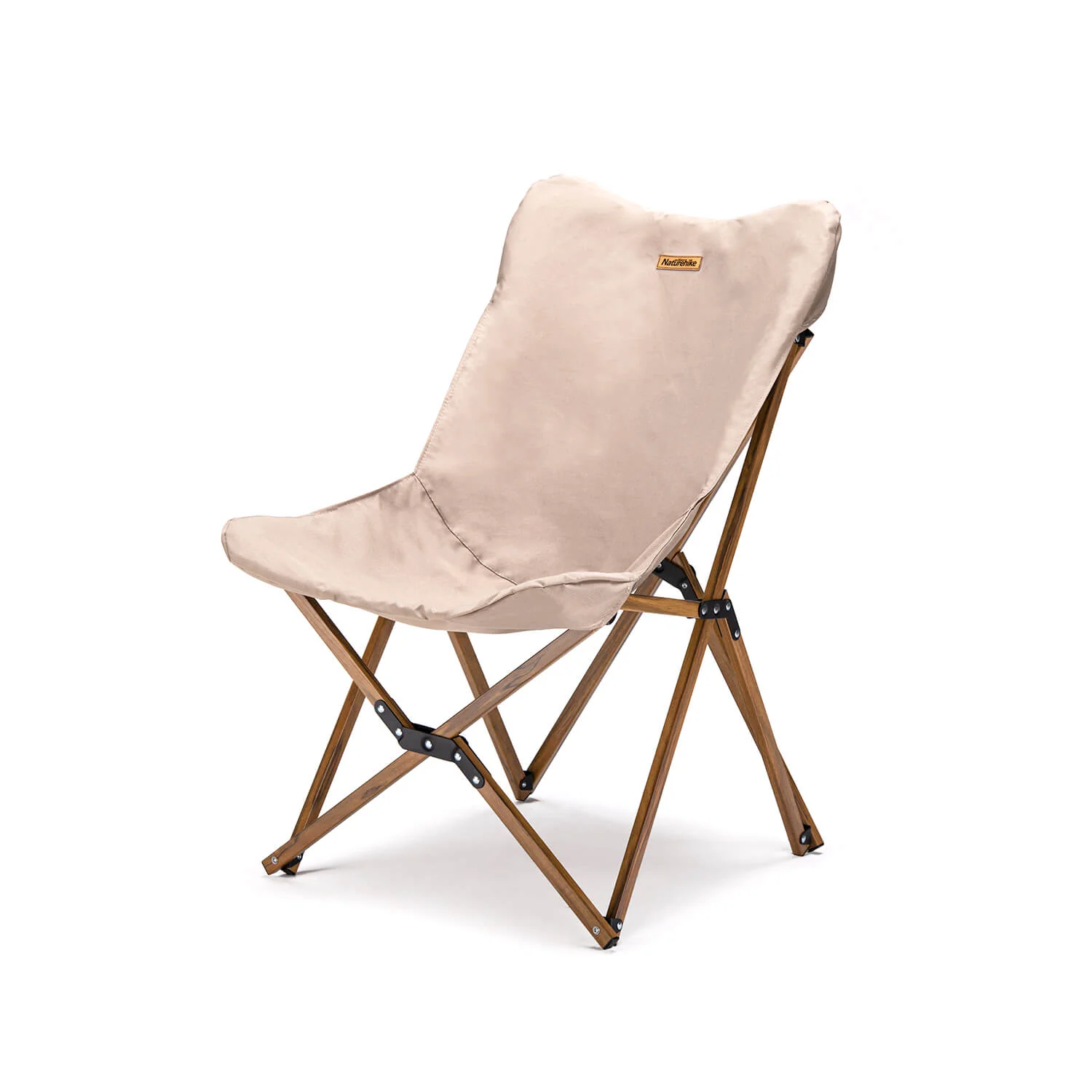 Chaise pliante d'extérieur compacte - Image 5