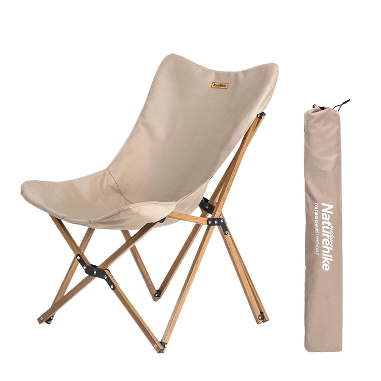 Chaise pliante d'extérieur compacte - Image 7