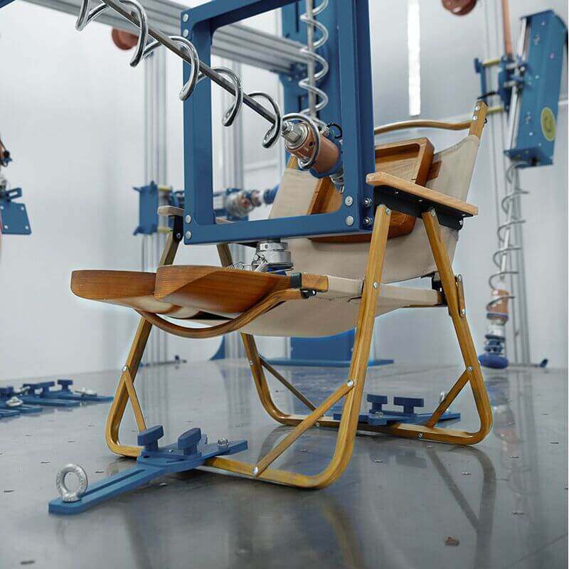 Chaise pliante d'extérieur - Image 4