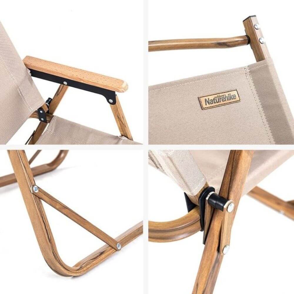 Chaise pliante portable pour l'extérieur - Image 4