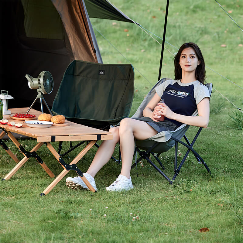 Chaise pliante Star & Moon - Image 3