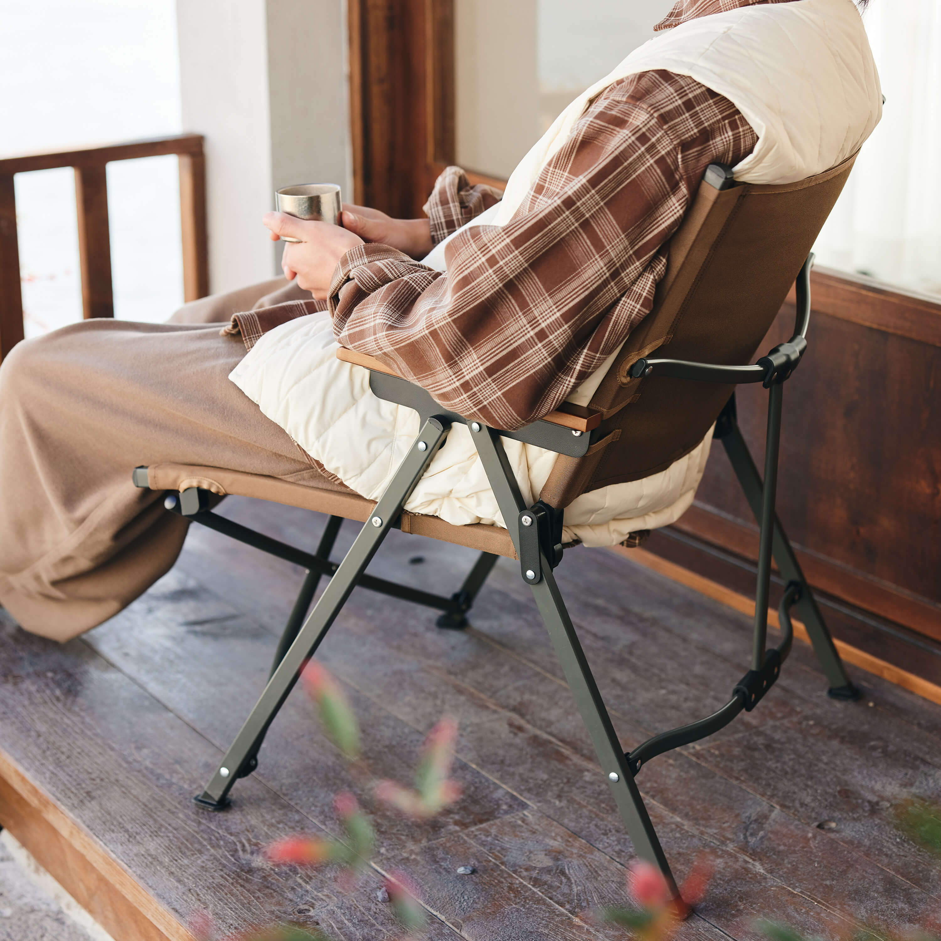Chaise pliante Twilight - Image 3