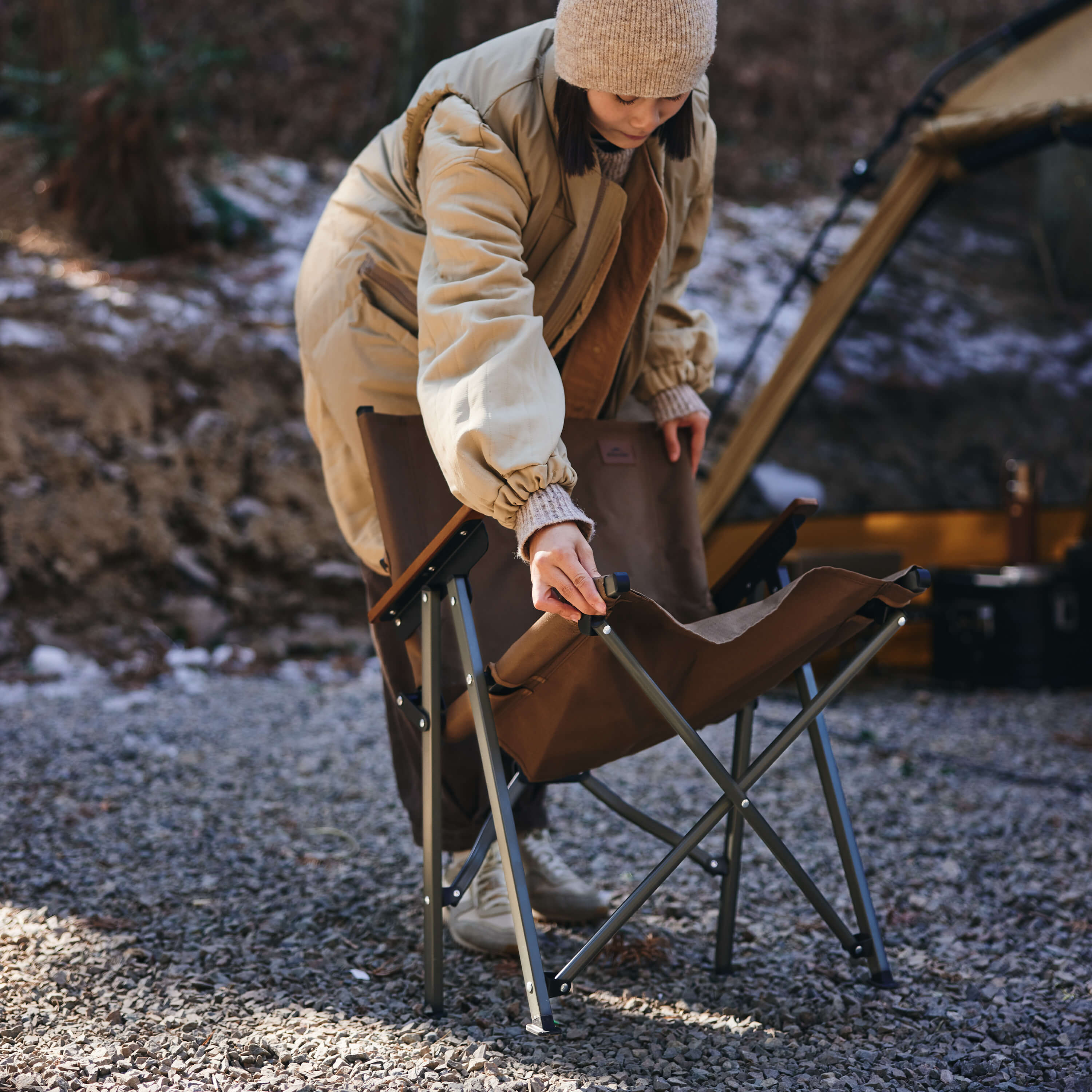 Chaise pliante Twilight - Image 7