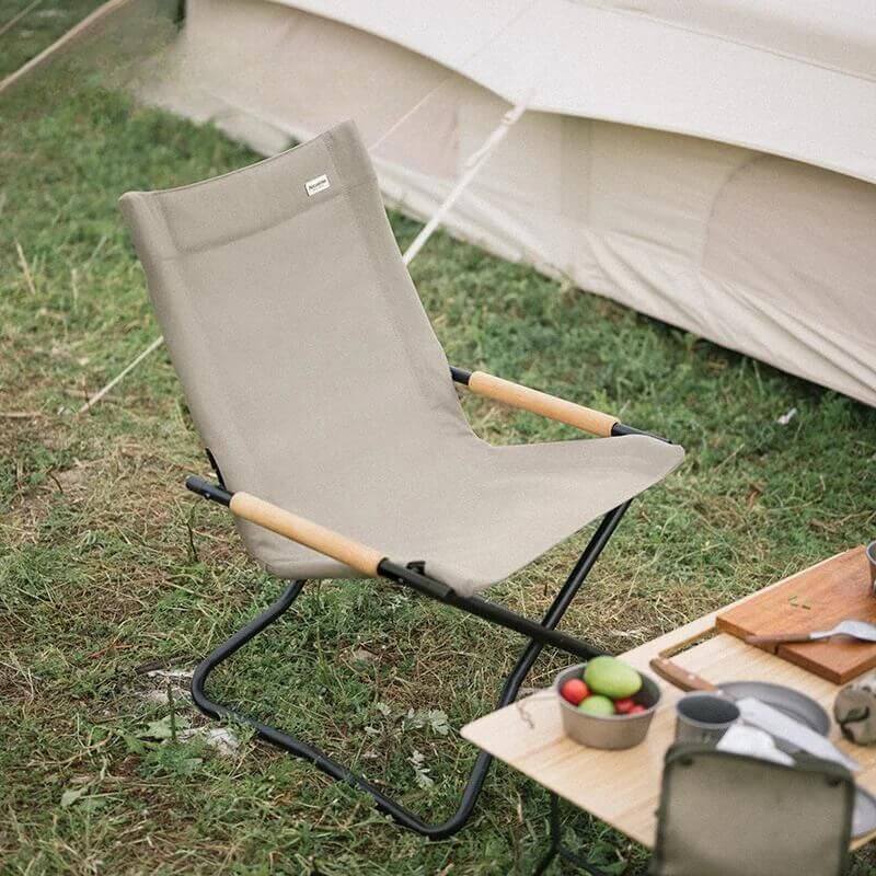 Chaise pliante Type X - Image 4