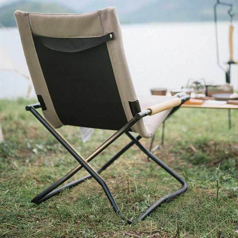 Chaise pliante Type X - Image 5