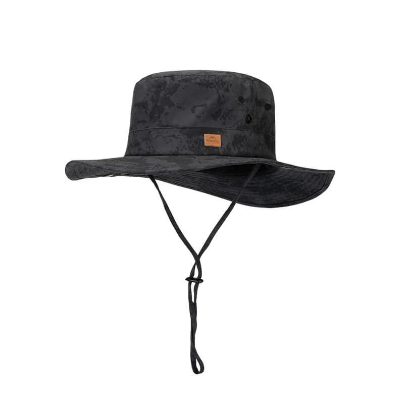 Chapeau de pĂȘcheur camouflage - Unisexe