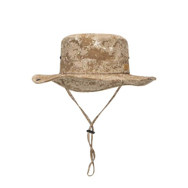 Chapeau de pĂȘcheur camouflage - Unisexe - Image 3