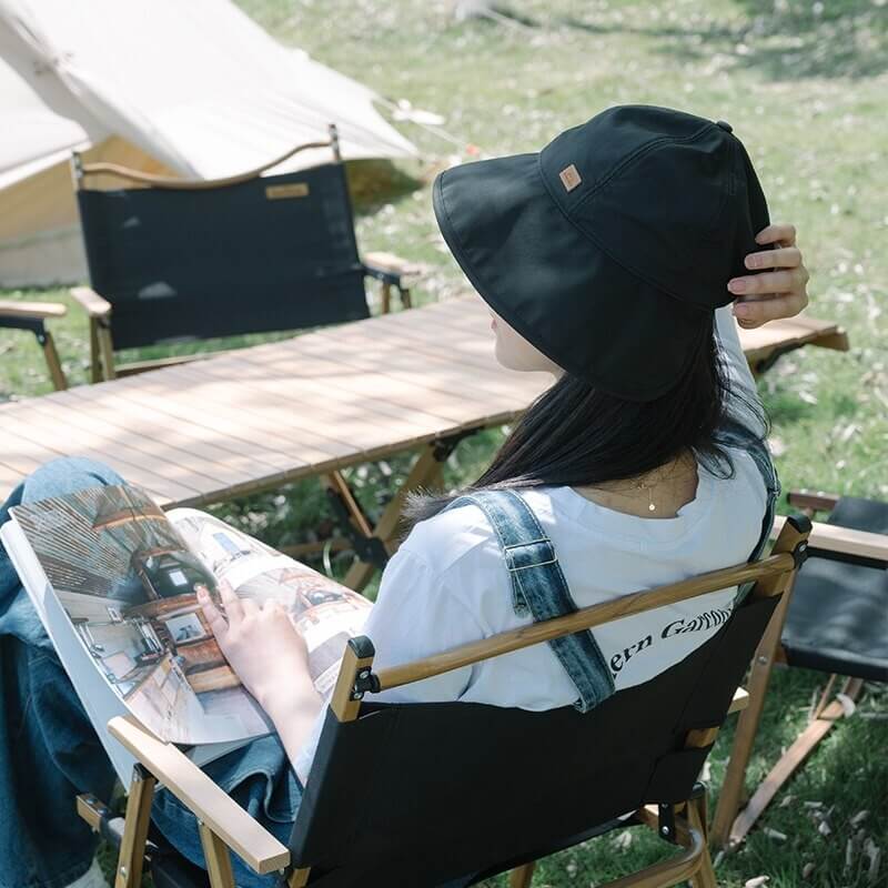Chapeau de pĂȘcheur - Femme - Image 2