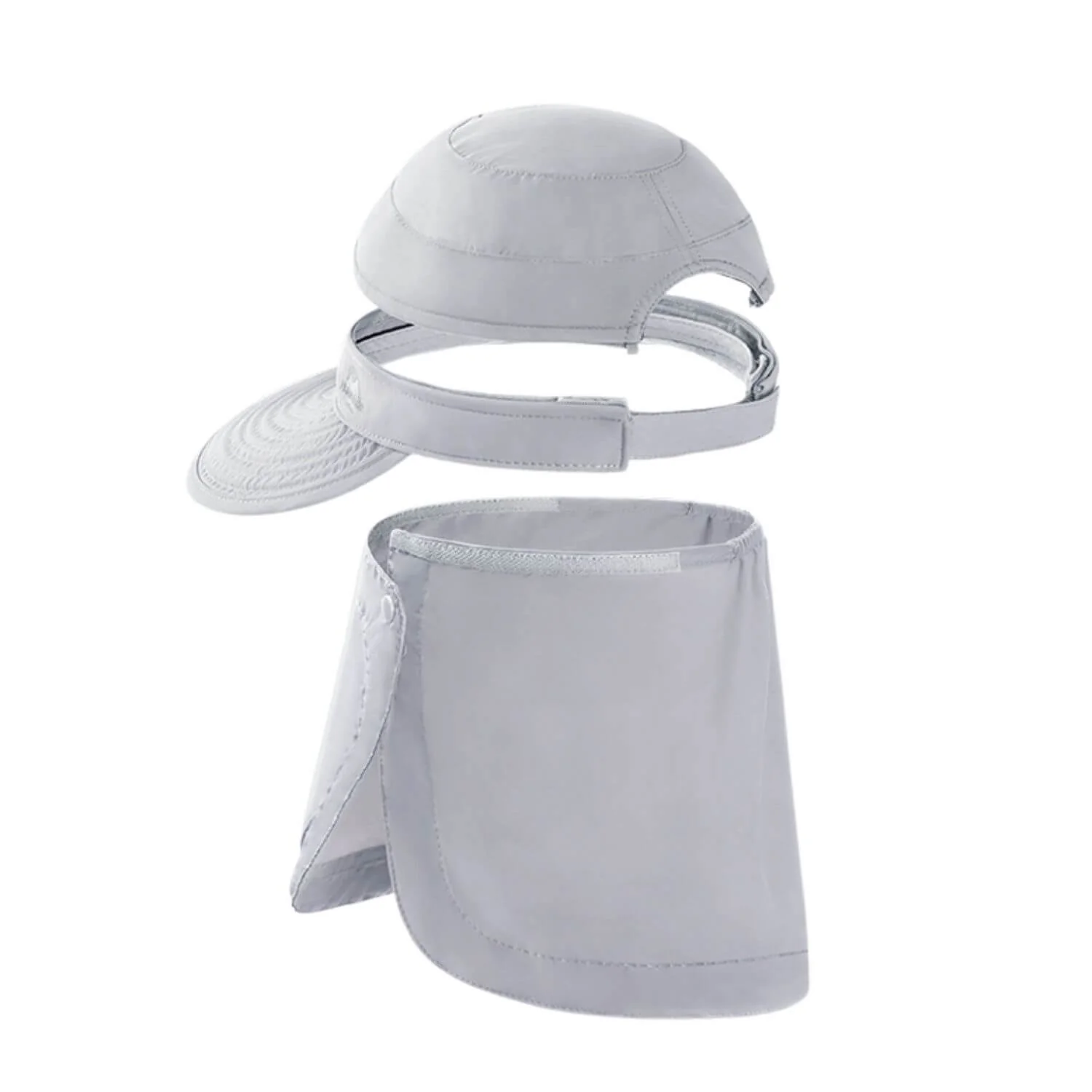Chapeau de soleil multifonctionnel - Image 4