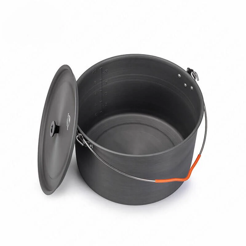 Chaudron de suspension de camping - Image 5