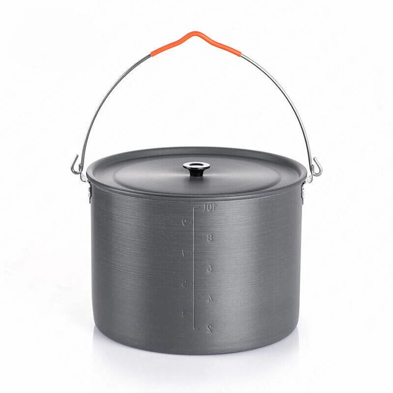Chaudron de suspension de camping - Image 6