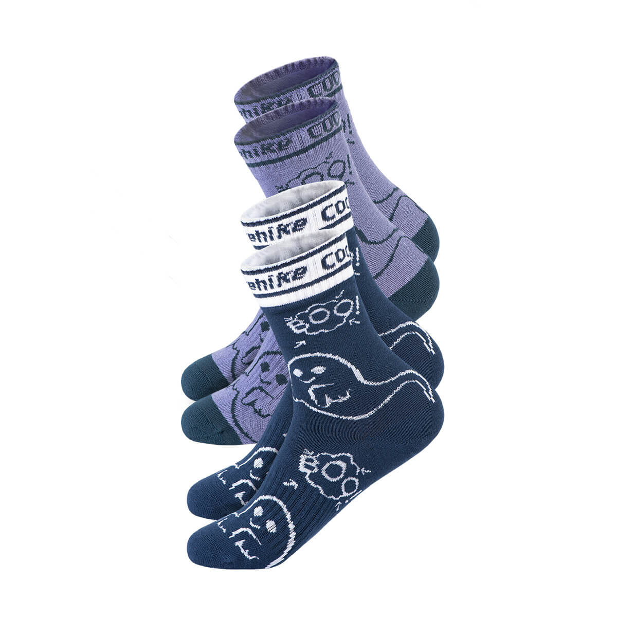 Chaussettes à séchage rapide Coolmax - Unisexe - Image 3