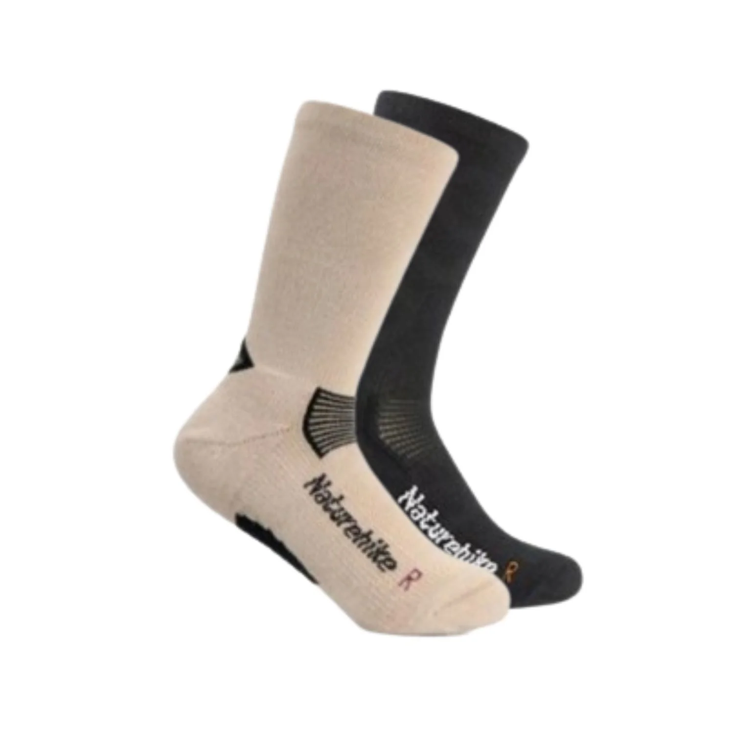 Lot de 2 paires de chaussettes fitness - Unisexe - Image 3