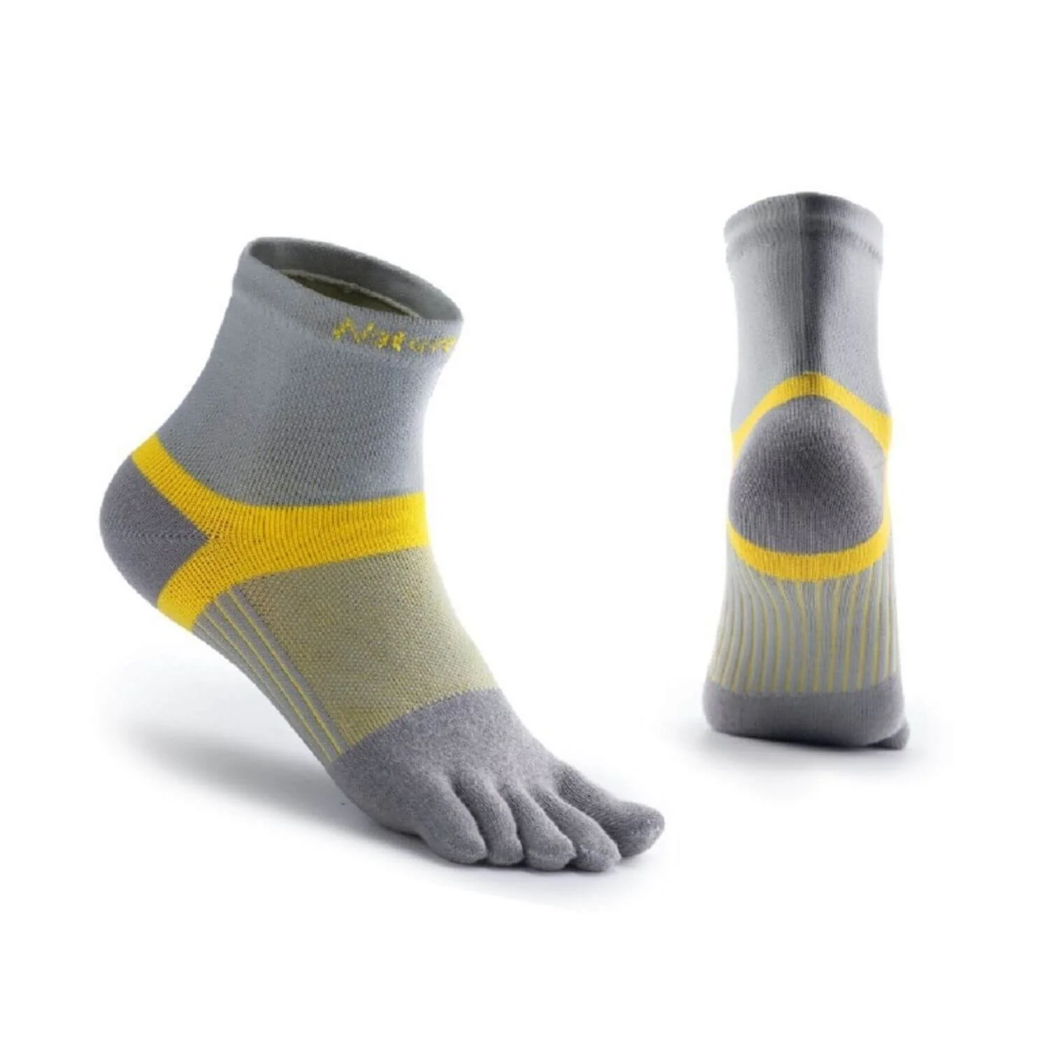 Chaussettes longues pour la course à pied - Unisexe - Image 3