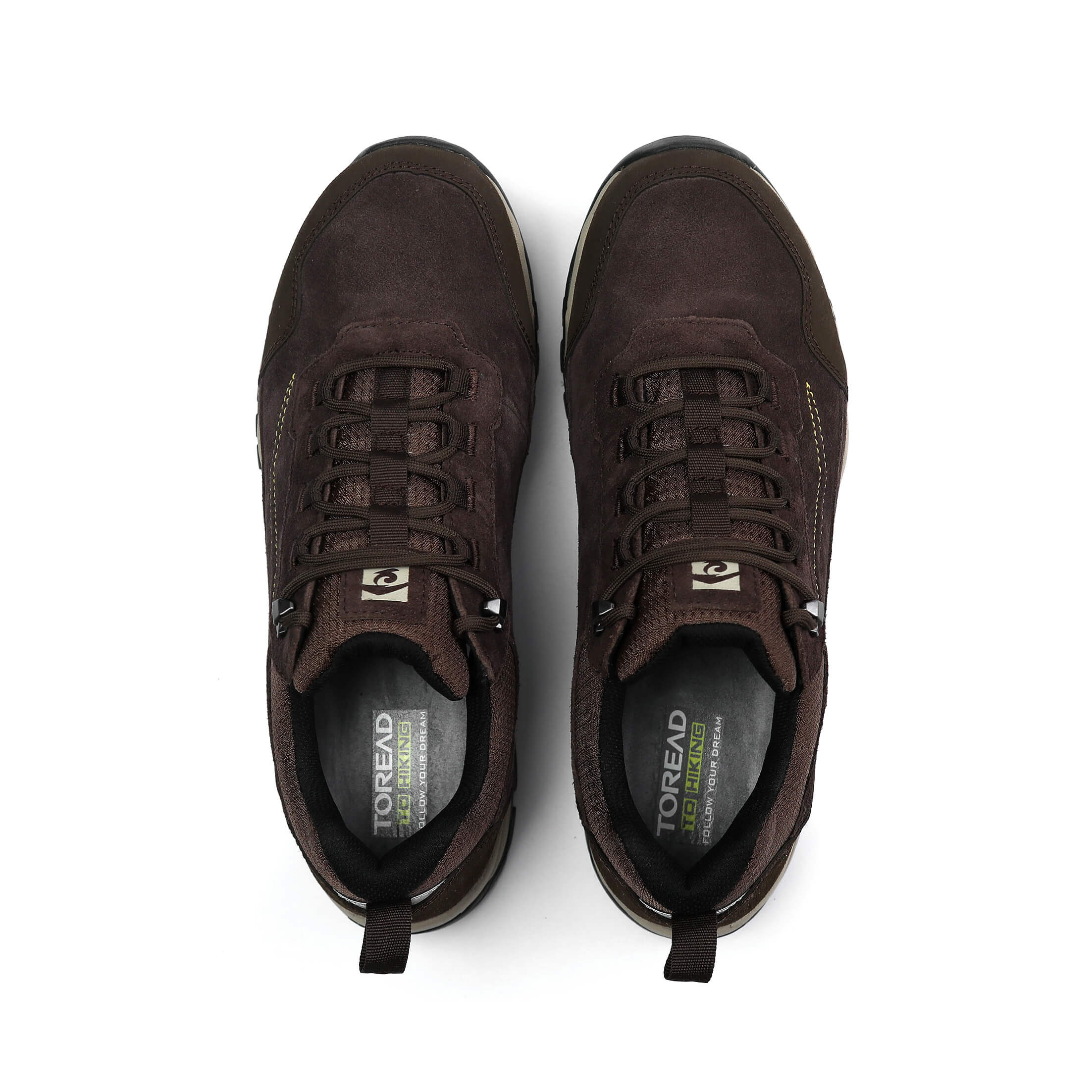 Chaussures de randonnée Tiedemann - Homme - Image 11