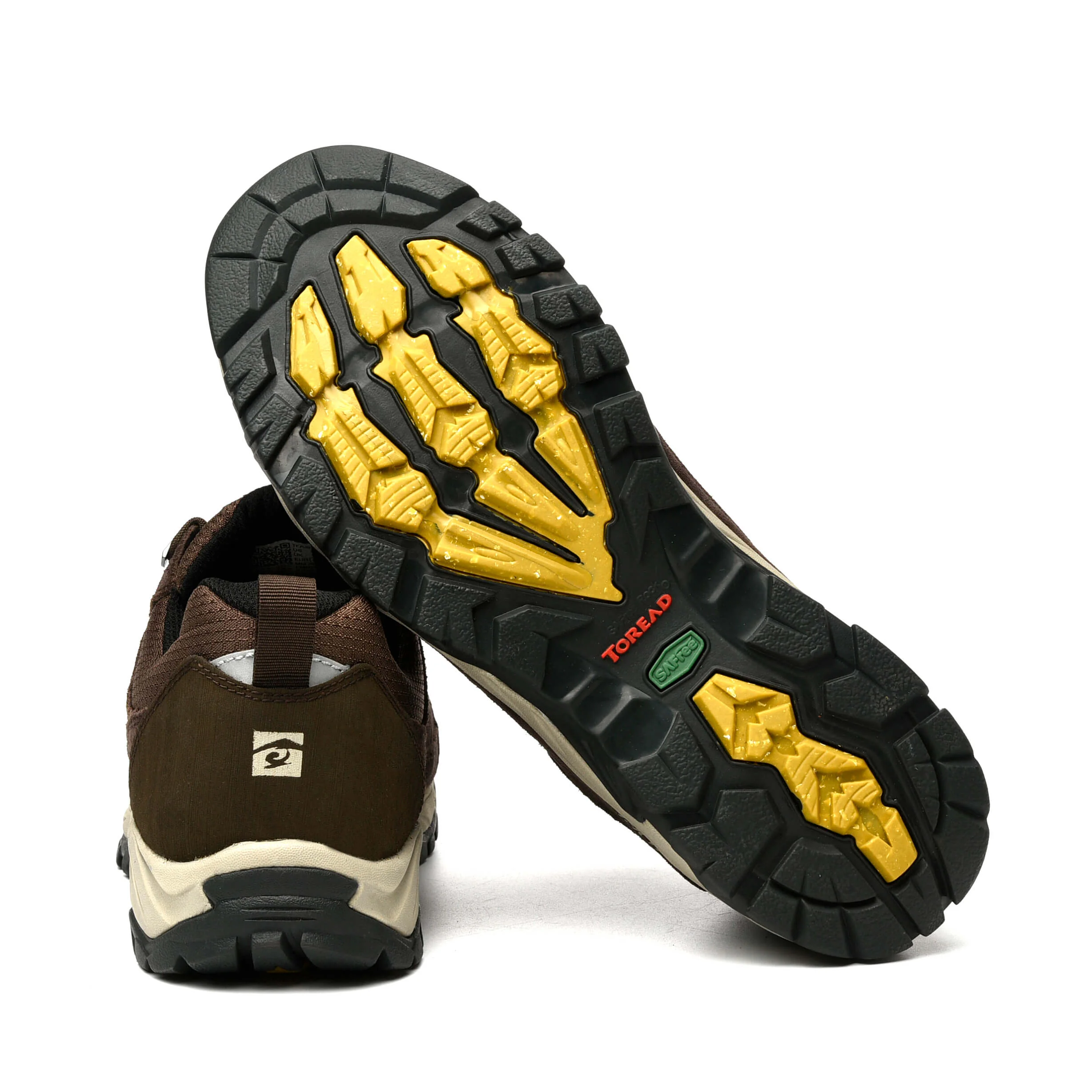 Chaussures de randonnée Tiedemann - Homme - Image 4