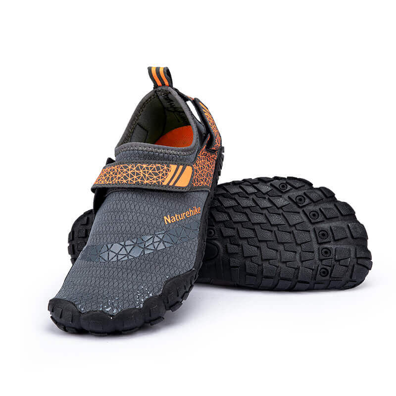 Chaussures d'eau antidérapantes en silicone - Unisexe - Image 7