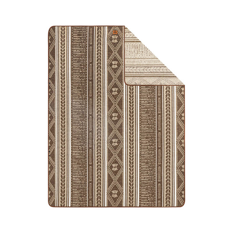 Couverture polyvalente en laine - Image 3