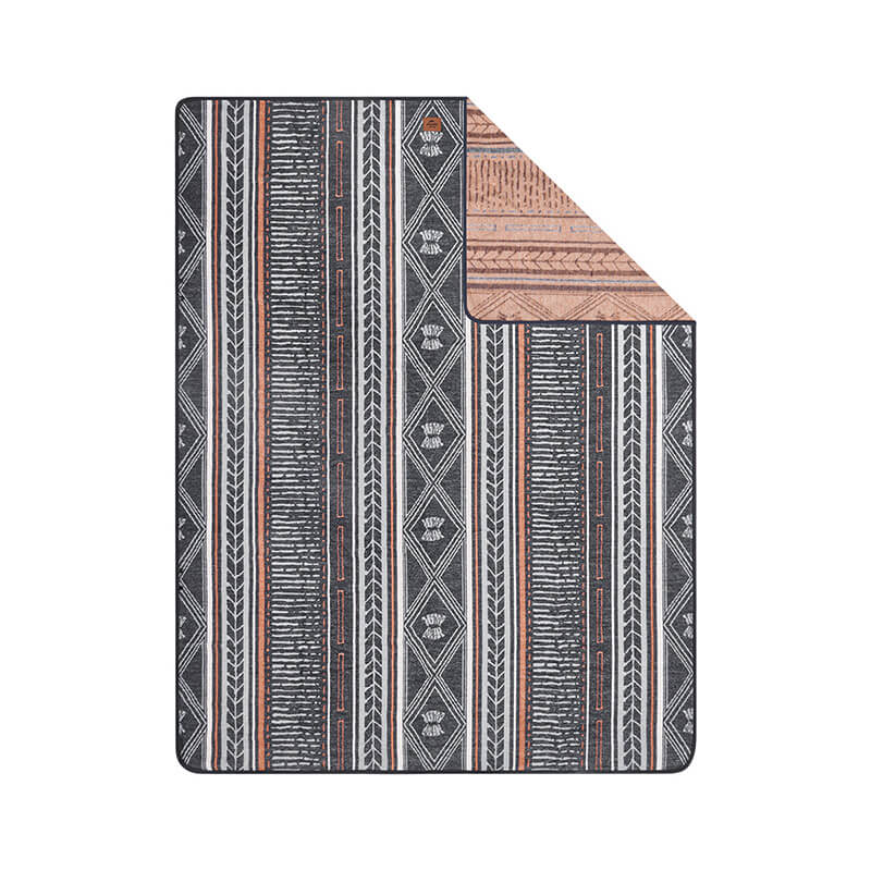 Couverture polyvalente en laine - Image 4