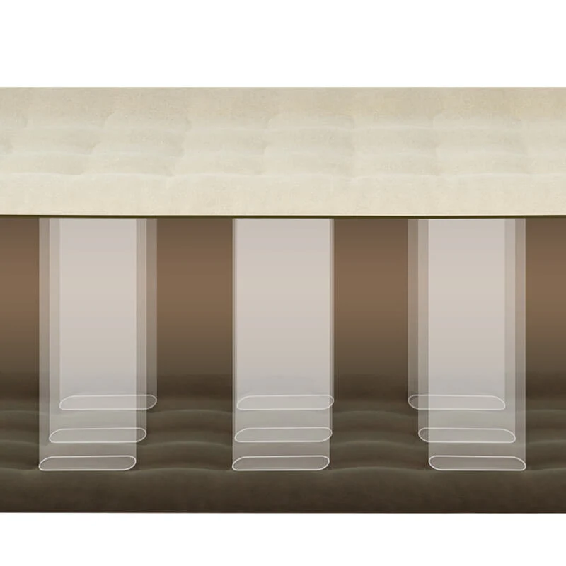 Divan-lit gonflable 2 en 1 - Image 7