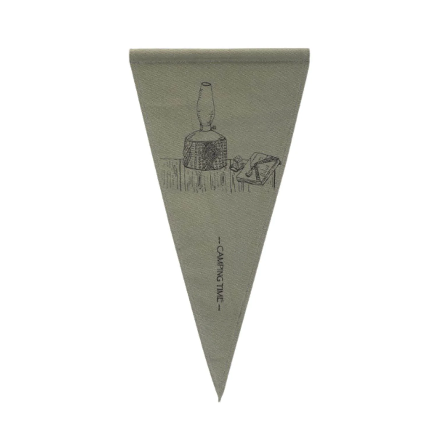 Drapeau décoratif en toile - Image 6