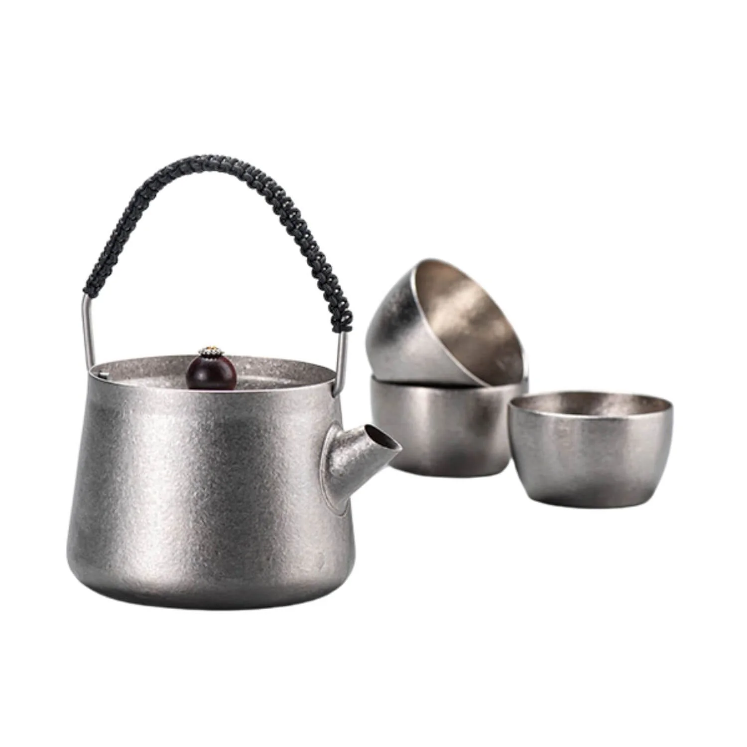 Ensemble théière et tasse - Image 4