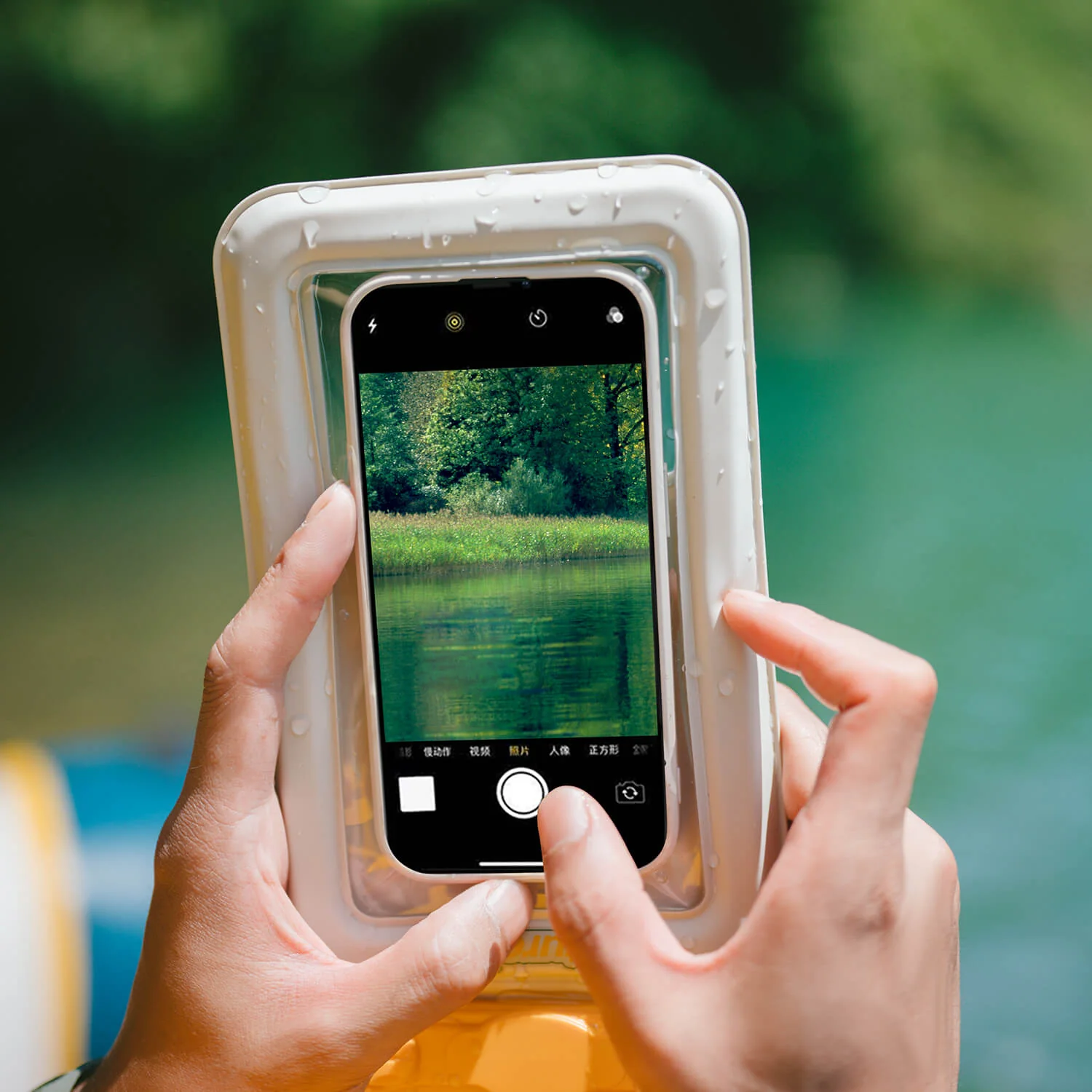 Étui imperméable pour téléphone portable - Image 3