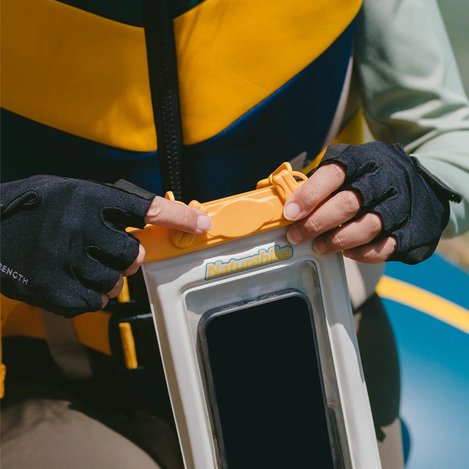 Étui imperméable pour téléphone portable - Image 5