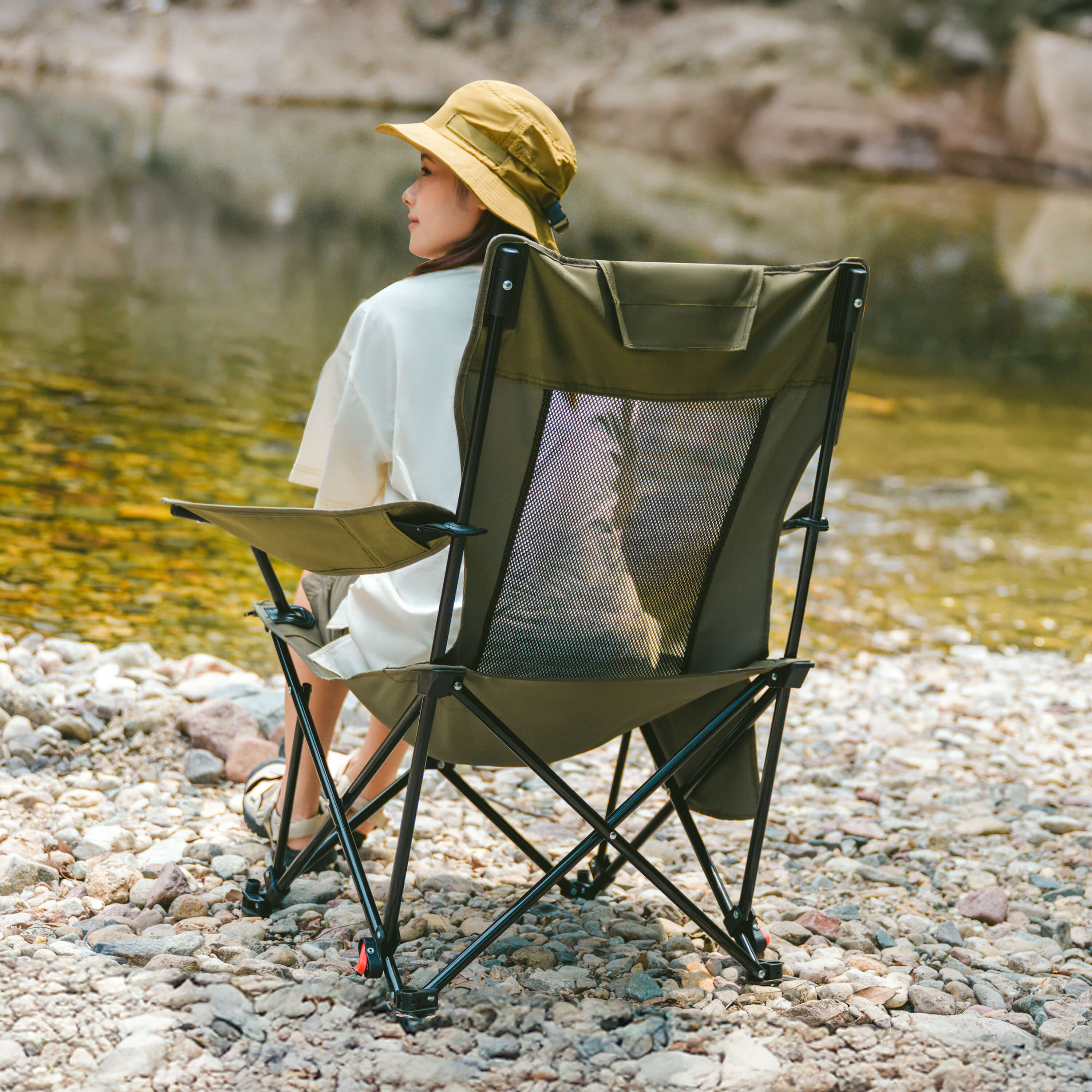 Fauteuil inclinable Nightfall - Image 3