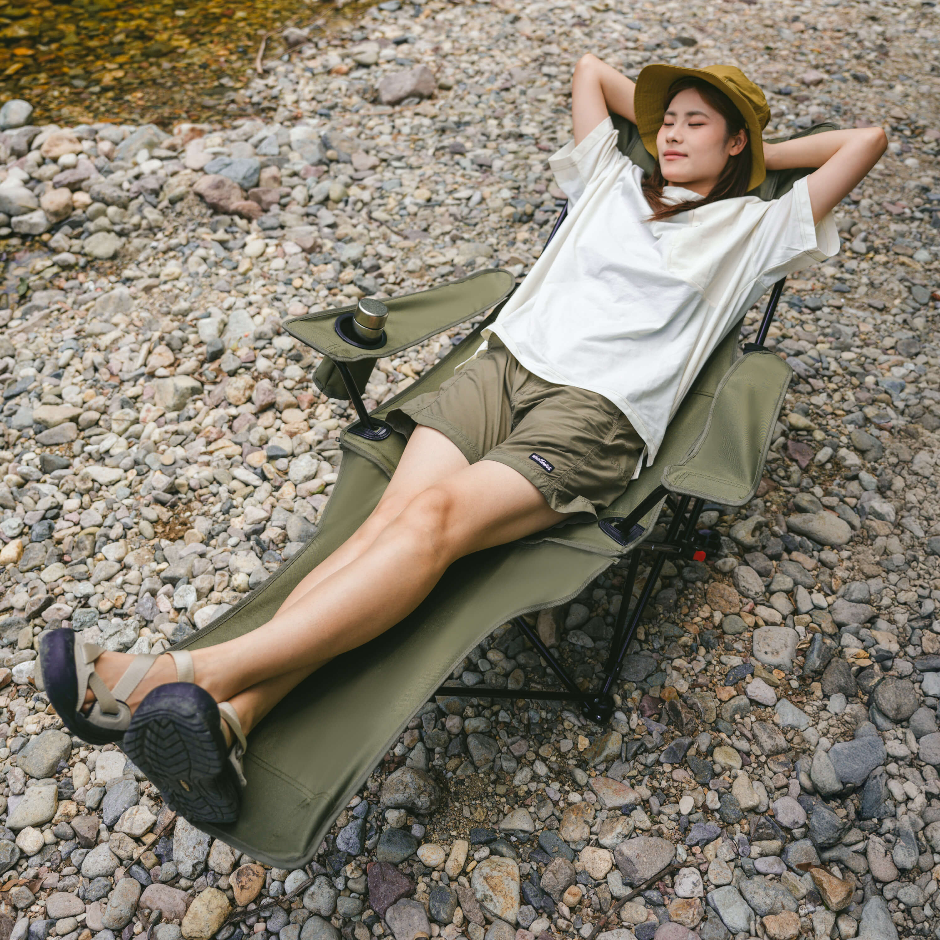 Fauteuil inclinable Nightfall - Image 4