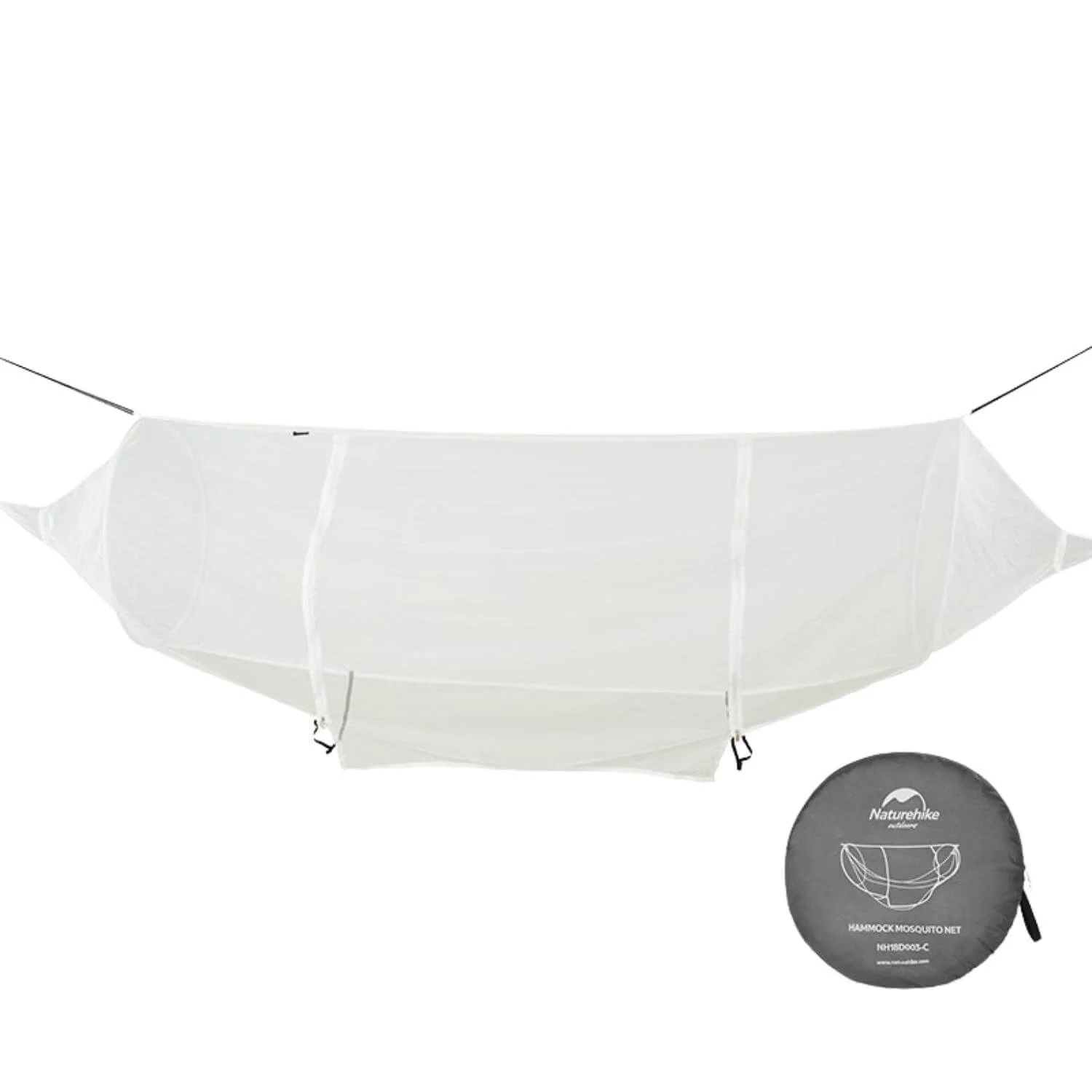 Filet anti-moustique universel pour hamac - Image 3
