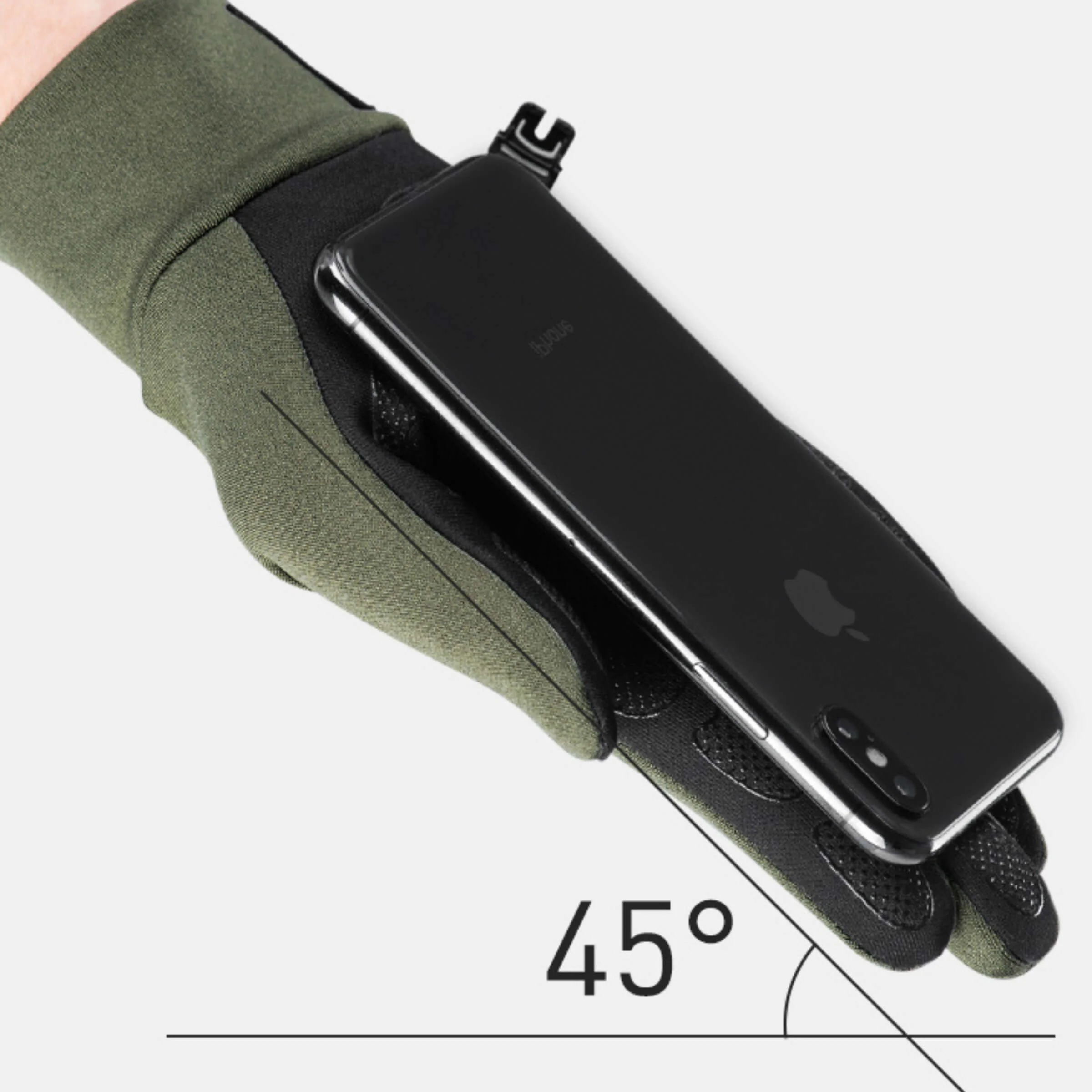 Gants antidérapants touch screen GL10 - Image 7
