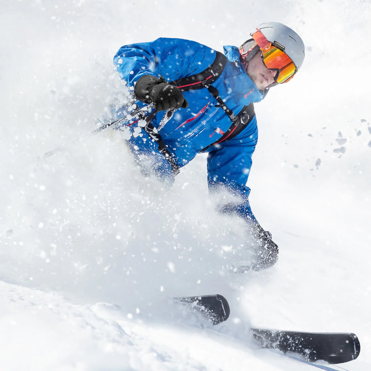 Gants chauds d'hiver GL03 - Image 2