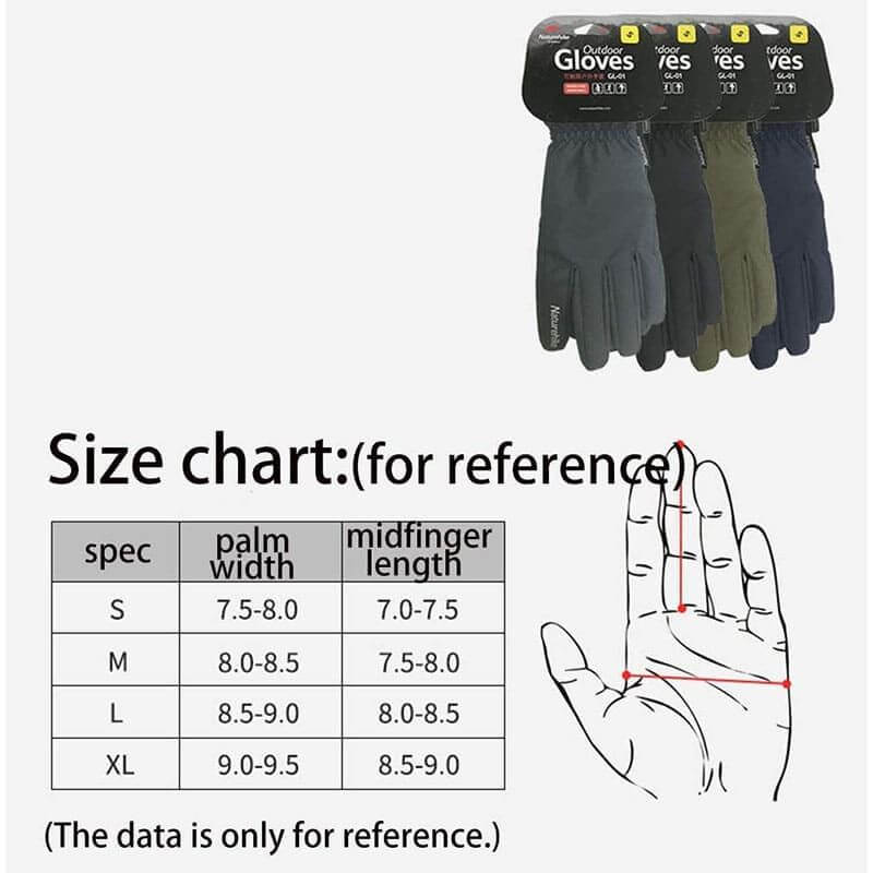 Gants tactiles GL04 - Image 4