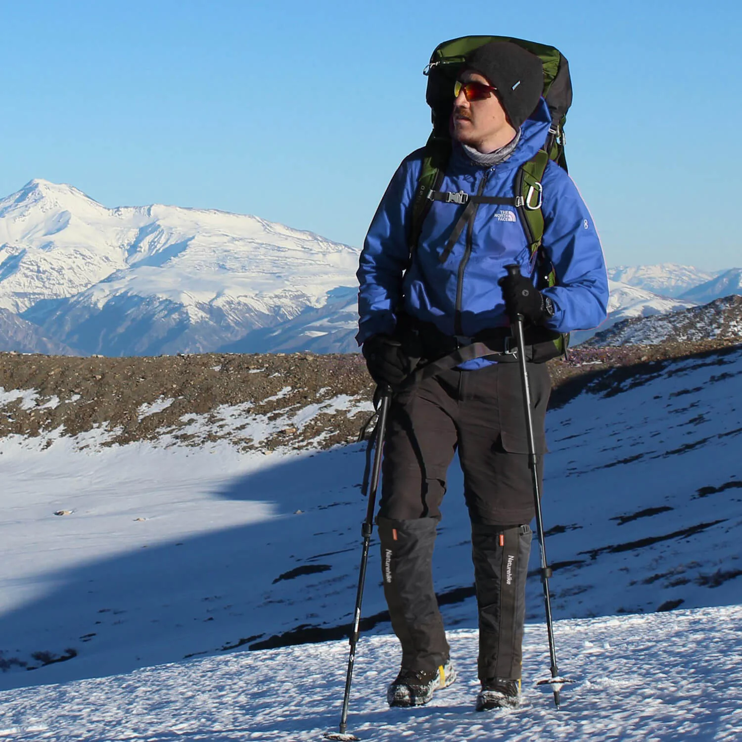 GuĂȘtre de randonnĂ©e Mountaineering - Image 3