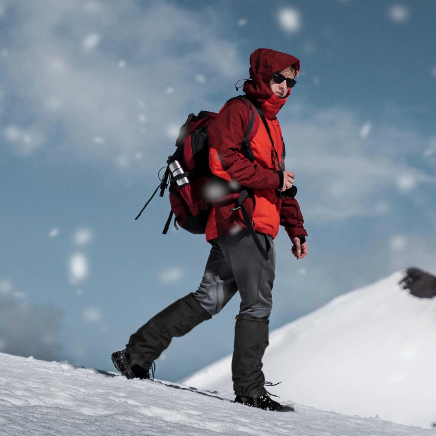 Guêtres Snow Path ultrarésistant - Image 7