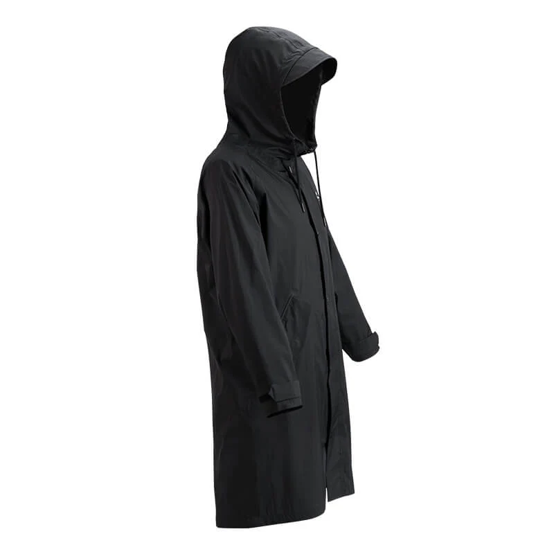 Imperméable coupe-vent respirant - Unisexe - Image 3