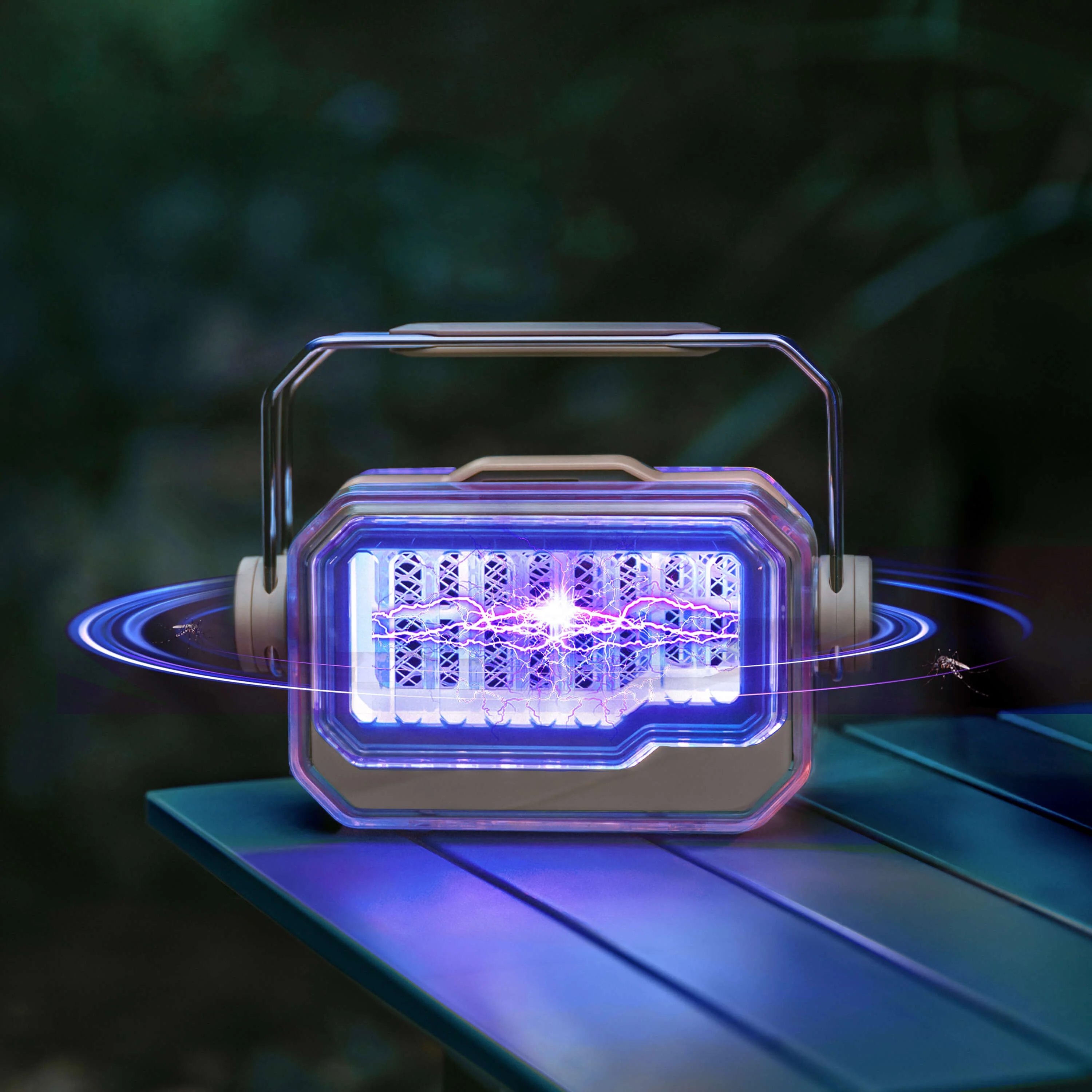 Lampe antimoustiques Moonlight - Image 4