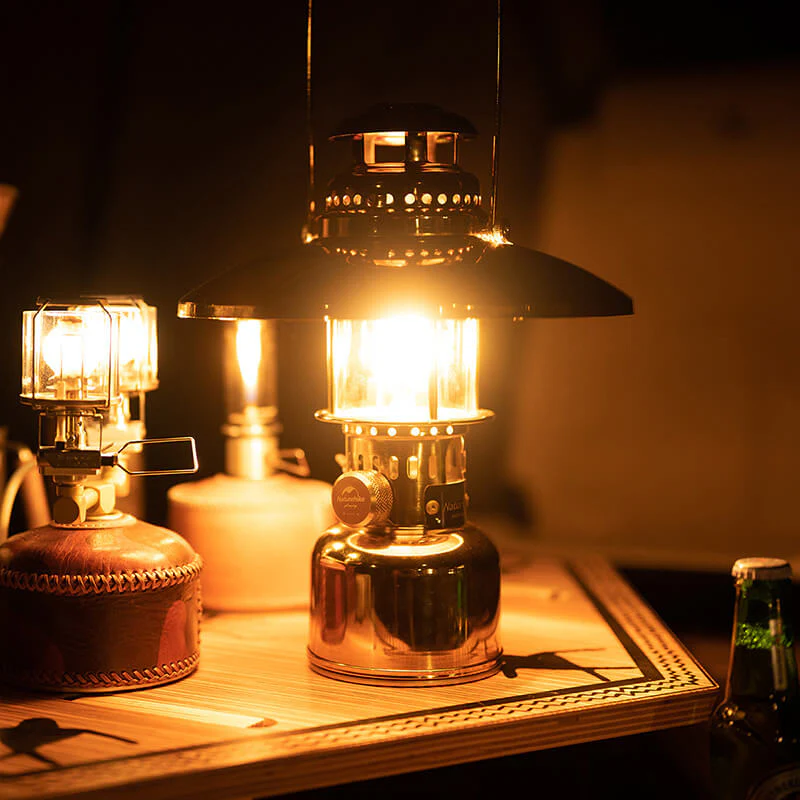 Lampe Classique Rétro au gaz - Image 6