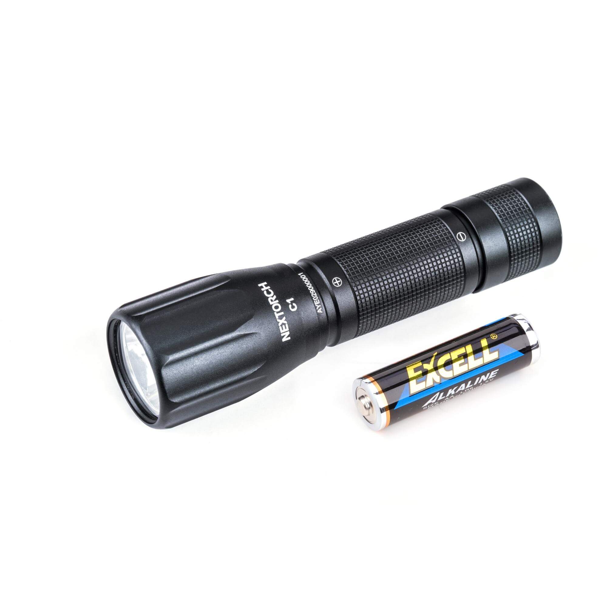 Lampe de poche C1 140 Lumens - Image 5