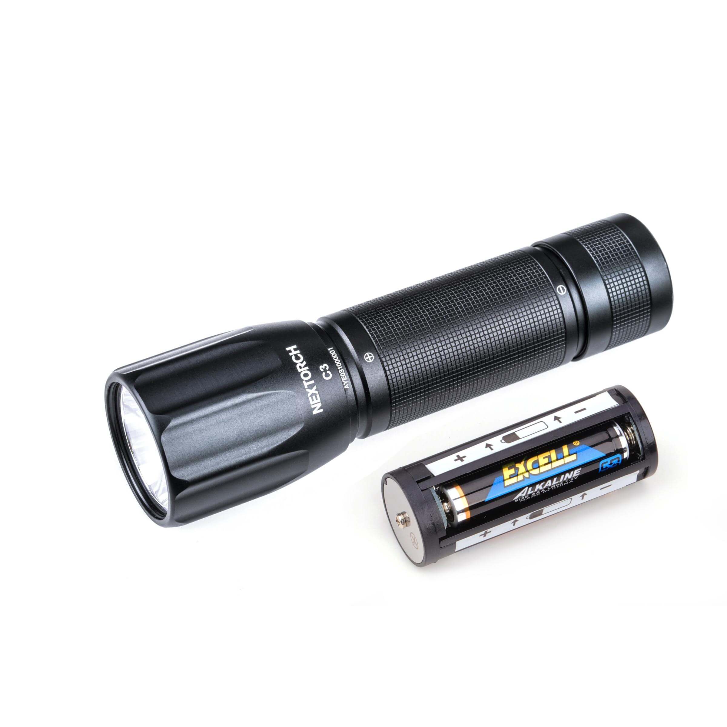 Lampe de poche C3 380 Lumens - Image 3