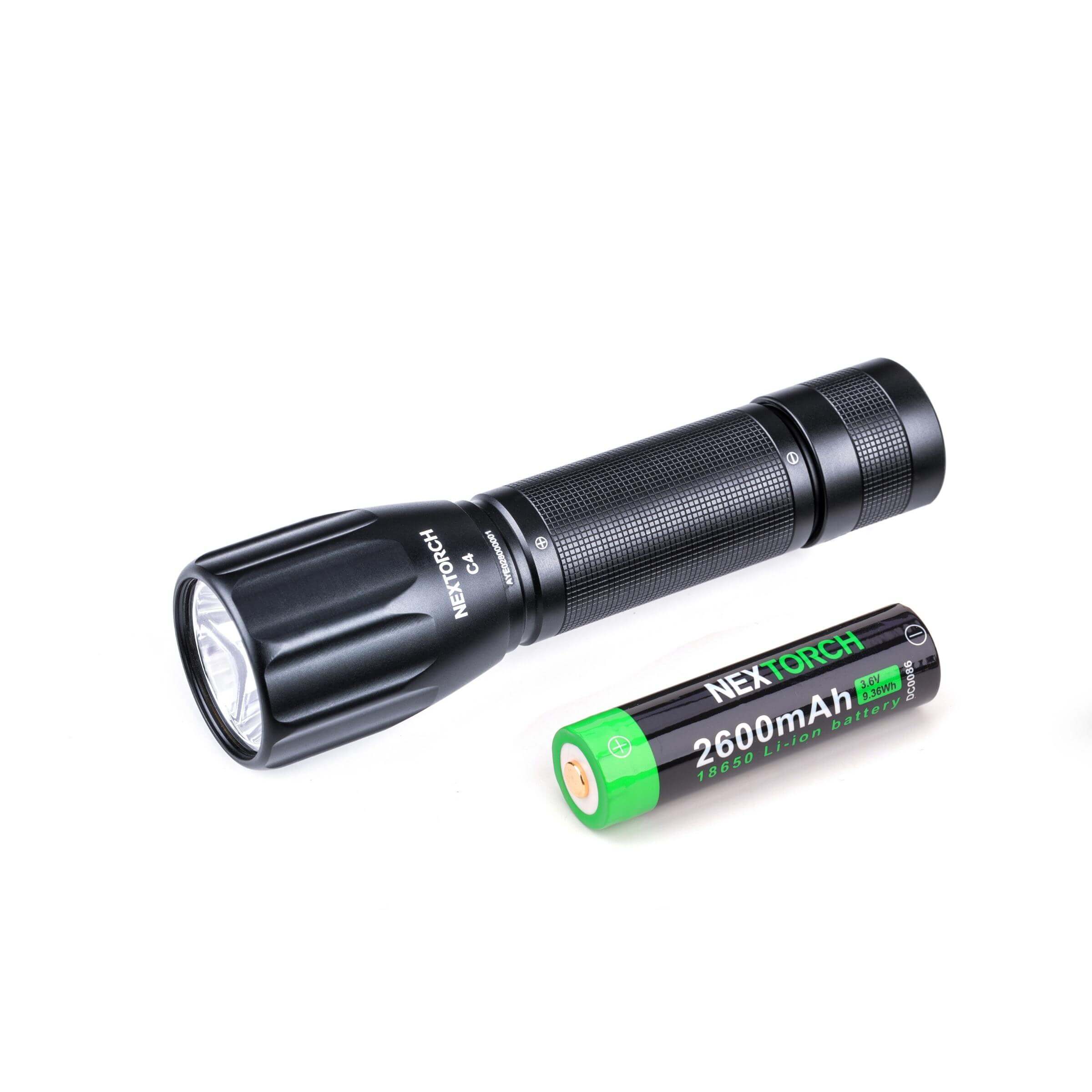 Lampe de poche C4 700 Lumens - Image 3
