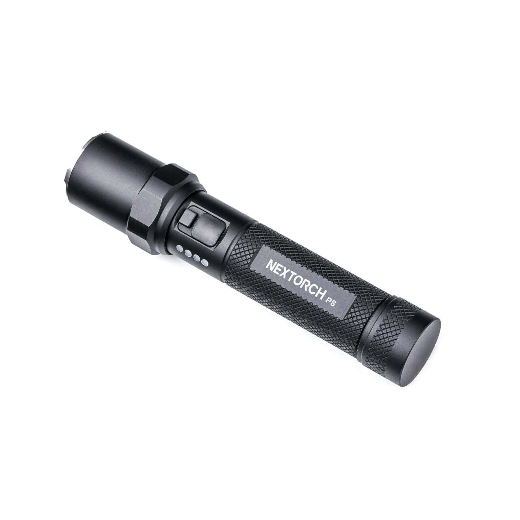 Lampe de poche compacte à haut rendement P8 - Image 2