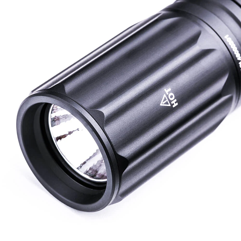 Lampe de poche EDC rechargeable multi-usages E52 - Image 3