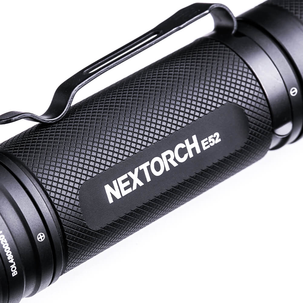 Lampe de poche EDC rechargeable multi-usages E52 - Image 6