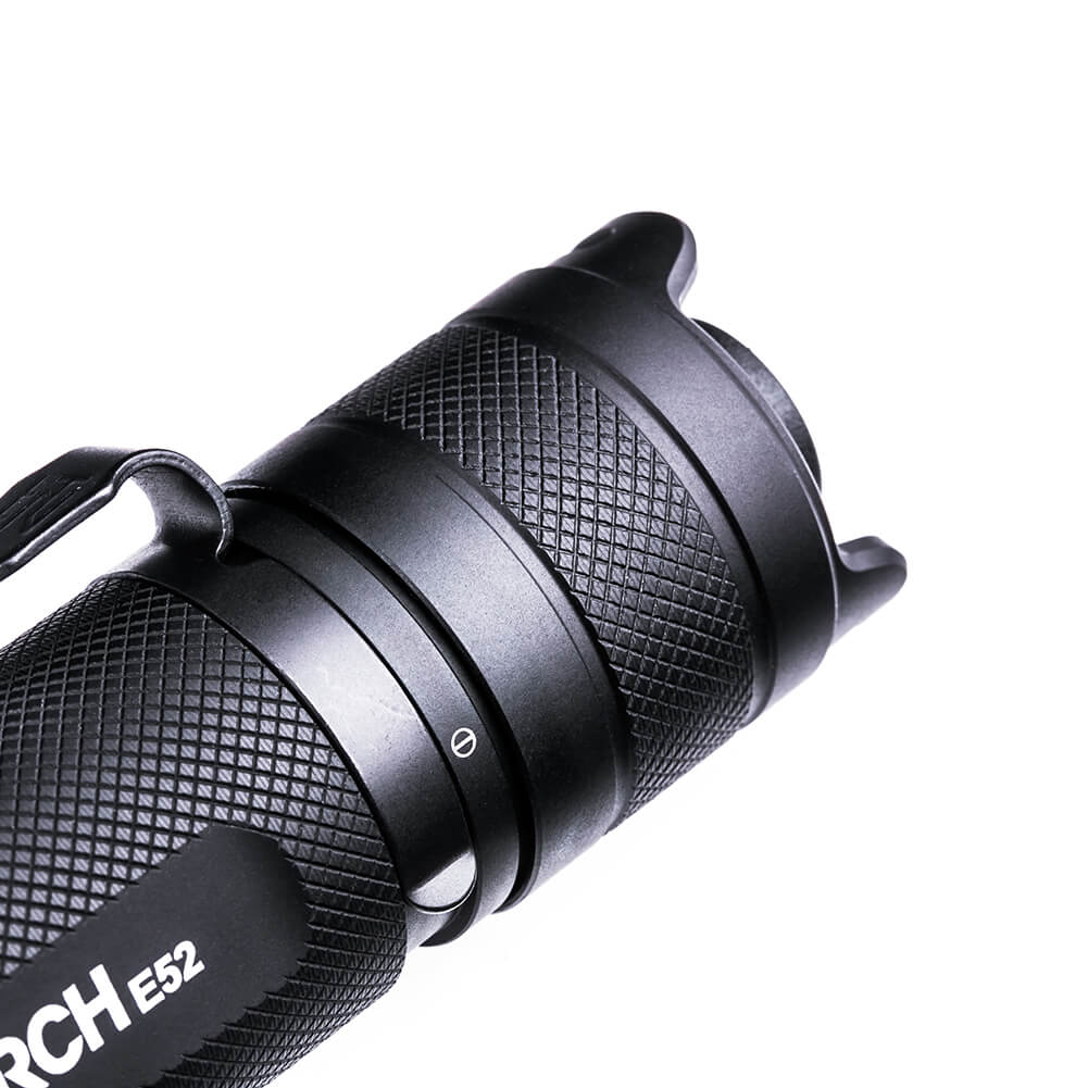 Lampe de poche EDC rechargeable multi-usages E52 - Image 8
