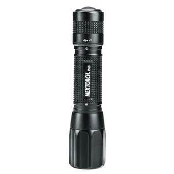 Lampe de poche rechargeable à focalisation 360° PA5 - Image 2