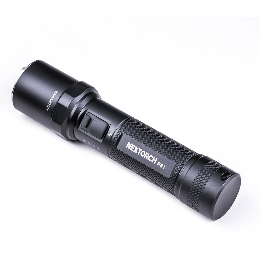 Lampe de poche Super Bright P81 - Image 5