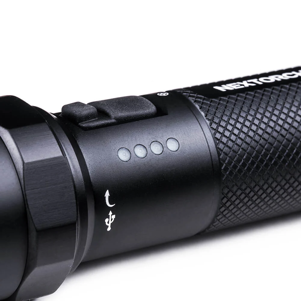Lampe de poche Super Bright P81 - Image 7